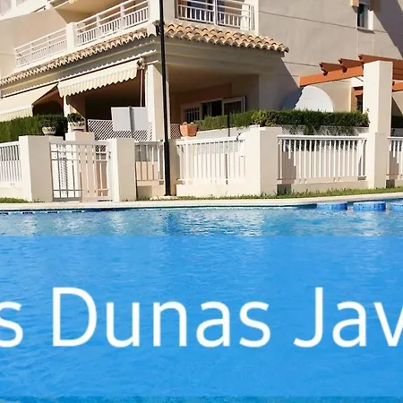 Dunas Apartment Javea