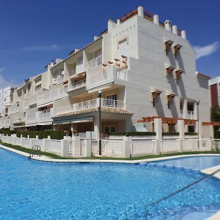 Apartment Dunas *