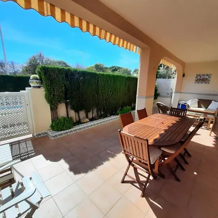 Apartment Dunas Javea
