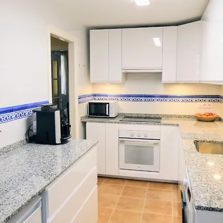 Apartment Dunas *