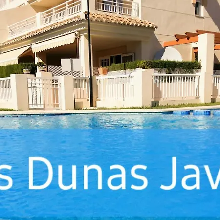 Dunas Apartment *