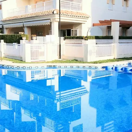 Dunas Apartment Javea
