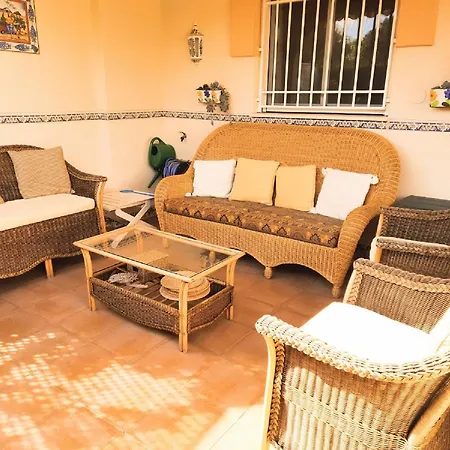 Apartment Dunas *